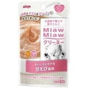 アイシア MiawMiawクリーミーパウチ甘