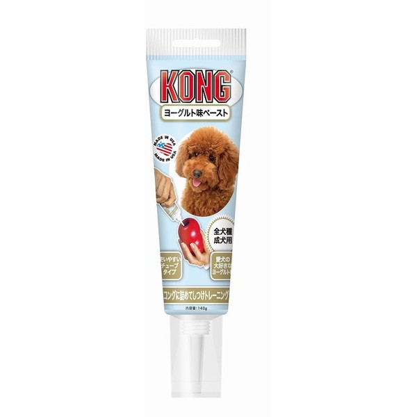 其它 - テトラ コングチューブペーストヨーグルト おやつ 犬用スナック