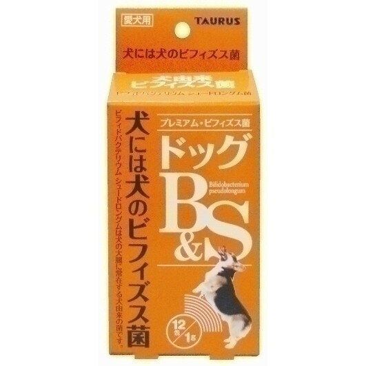 トーラス トーラス ドッグB&S 1g×12包
