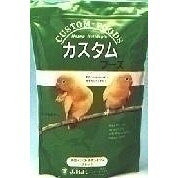 ピーツーアンドアソシエイツ HHJ カスタム中型インコ 2.5L [鳥用フード]