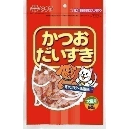 マルトモ かつおだいすき50g 猫用スナック ペット おやつ 1