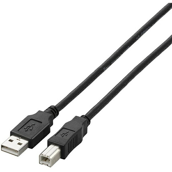 ELECOM U2C-BN50BK [USB2.0ケーブル](2)