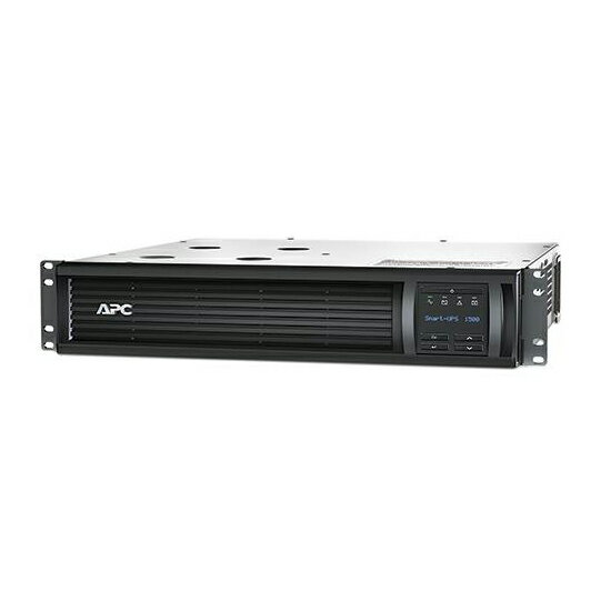 APC SMT1500RMJ2U ブラック [無停電電源装置(UPS) ] メーカー直送