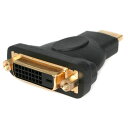 StarTech HDMIDVIMF [HDMI - DVI-D変換コネクタ] 【同梱配送不可】【代引き・後払い決済不可】【沖縄・北海道・離島配送不可】
