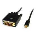 StarTech MDP2DVIMM6 ubN [Mini Displayport - DVIϊP[u(1.8m)] yzszyE㕥ϕszyEkCEzsz