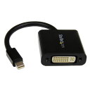 StarTech MDP2DVI3 ubN [Mini Displayport - DVIϊA_v^] yzszyE㕥ϕszyEkCEzsz