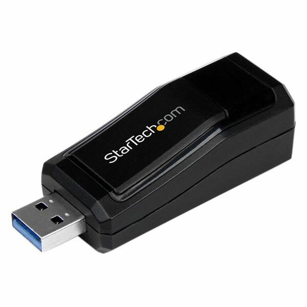 StarTech USB31000NDS ubN [USB 3.0 - Gigabit Ethernet LANA_v^] yzszyE㕥ϕszyEkCEzsz