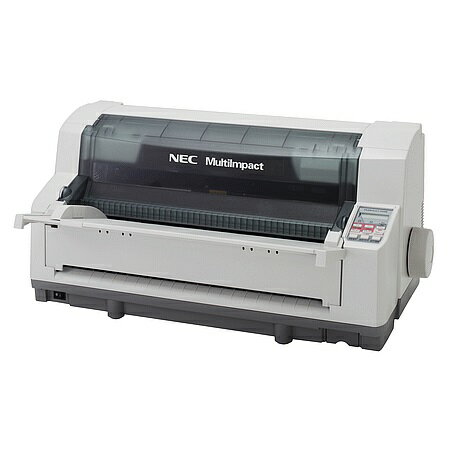【エントリーでP5倍!20日20:00-27日1:59】 NEC PR-D700XEN MultiImpact 700XEN [水平型ドットインパク..