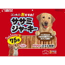 マルカン ゴン太のササミジャーキー75枚 おやつ ペット 犬用(4)
