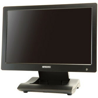 ADTECHNO LCD1015S ブラック [10.1型ワイド 業務用液晶ディスプレイ] メーカー直送 新生活