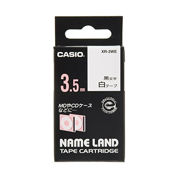 CASIO XR-3WE ͡ [ɥơ (ơ/ʸ/3.5mm)] ᡼ľ