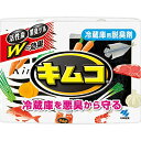 商品説明* 「小林製薬 キムコ 113g」は、備長炭の8倍のパワーの活性炭を配合して冷蔵庫用脱臭剤です。