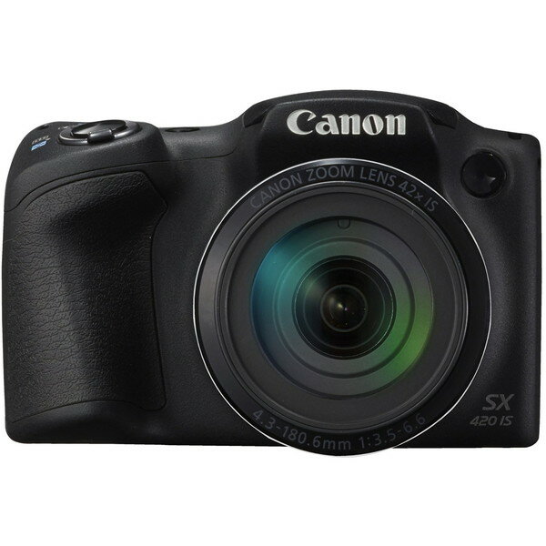 CANON PSSX420IS PowerShot [コンパクトデジタルカメラ（約2,000万画素）]