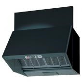 東芝 VFR-63LJB(K) ブラック [レンジフードファン (三分割構造・シロッコファンタイプ・基本タイプ・深形60cm巾)]