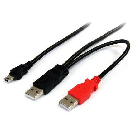 StarTech USB2HABMY6  