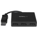 StarTech MSTDP123DP [DisplayPort!1.2 - 3|[g fBXvC|[g (MSTnuA}`Xg[gX|[gnu)] yzszyE㕥ϕszyEkCEzsz