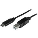 StarTech USB2CB1M [USB 2.0P[u (B IX -Type-C IX)]