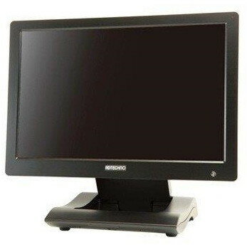 ADTECHNO LCD1015T ブラック [業務用マルチメディアディスプレイ 10.1型ワイド液晶] メーカー直送 新生活