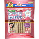 ドギーマン 食べやすいホワイデントスティック S22本