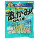 激かみ歯みがきガム スティック小型犬用30本 ドギーマン