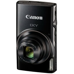 IXY DIGITAL CANON IXY 650 ブラック [コンパクトデジタルカメラ]