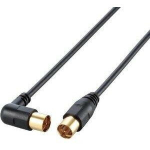 地デジ/BS/CS対応アンテナケーブル(L�