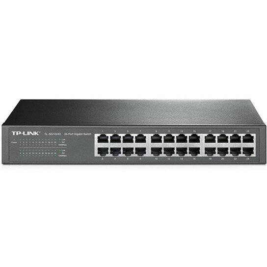 TP-LINK TL-SG1024D ubN [24|[gMKrbg fXNgbv/bN}Eg XCb`]