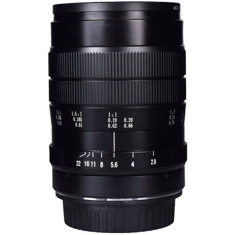 LAOWA 60mmF2.8 2xUltra-Macro Lens(Sony A用） [カメラ用交換レンズ]