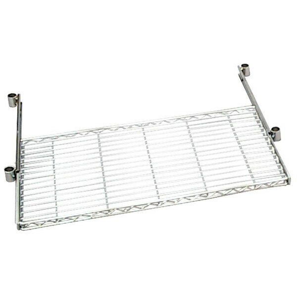 アイリスオーヤマ MR-91PST メタルラックスライドトレー メーカー直送