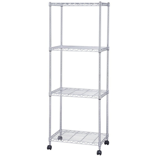 アイリスオーヤマ MTO-5515C メタルミニ ラック メーカー直送