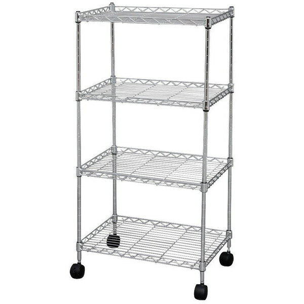 アイリスオーヤマ MK-3008N メタルスリム ラック メーカー直送