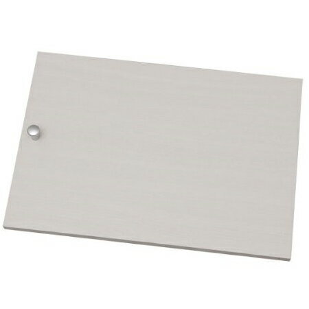 アイリスオーヤマ CXD-38W CBボックス用木製扉 オフホワイト