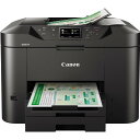 CANON MAXIFY MB2730 ブラック A4インクジェット複合機 無線LAN/有線LAN/USB2.0)