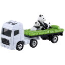 タカラトミー 箱003 動物運搬車 トミカ