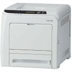 RICOH SP C341 ホワイト [A4カラーレーザープリンター(1200dpi/有線LAN/USB2.0)]