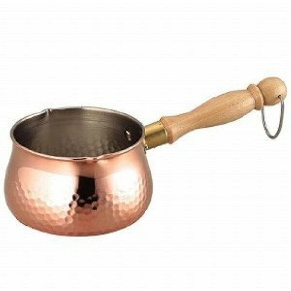 アサヒ CNE309 食楽工房 [純銅ミルクパン]