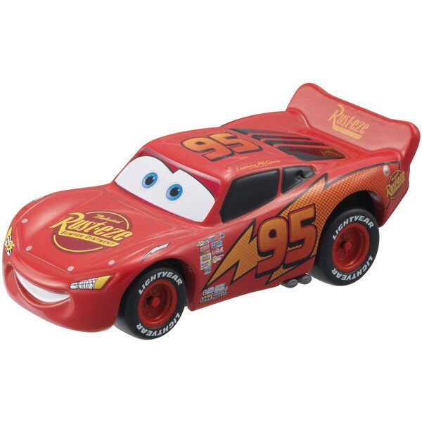 Other - タカラトミー トミカ C-1 ライトニング・マックィーン(スタンダードタイプ)
