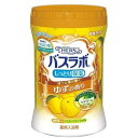 白元アース HERSバスラボボトル ゆずの香り 680g