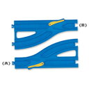 タカラトミー R13 単線・複線ポイントレール