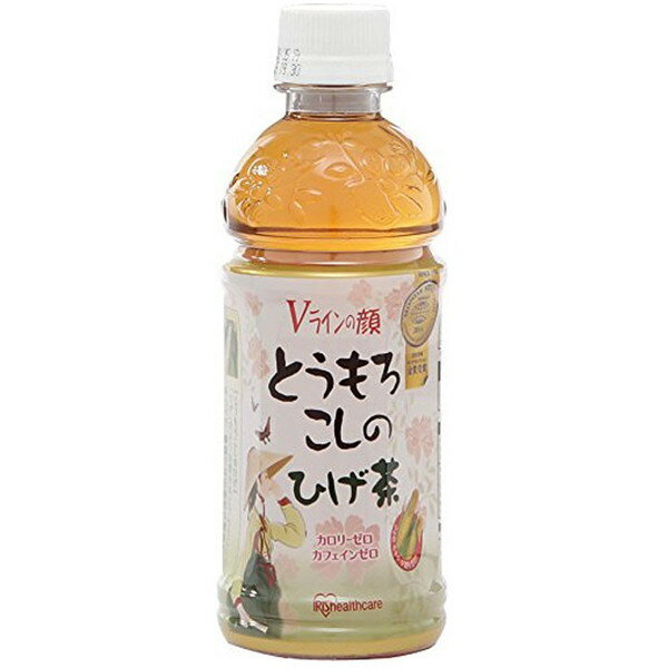 とうもろこしのひげ茶 340ml×20本 メーカー直送