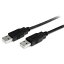 StarTech USB2AA1M [USB 2.0 ֥(A - A ͥ1m)] ƱԲġۡʧԲġۡڲ졦̳ƻΥԲġ