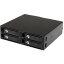 StarTech SATSASBP425 ֥å [4٥HDD/SSDߥХå5.25 ࡼХ֥륱] ƱԲġۡʧԲġۡڲ졦̳ƻΥԲġ