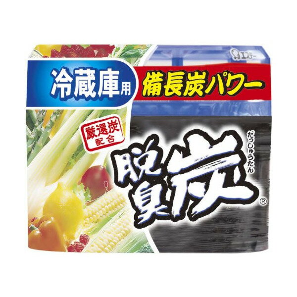For Refrigerators - エステー 脱臭炭 冷蔵庫用