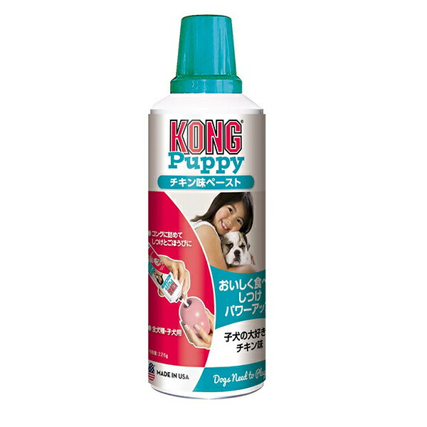 スペクトラムブランズ コング チキン味ペースト #74089