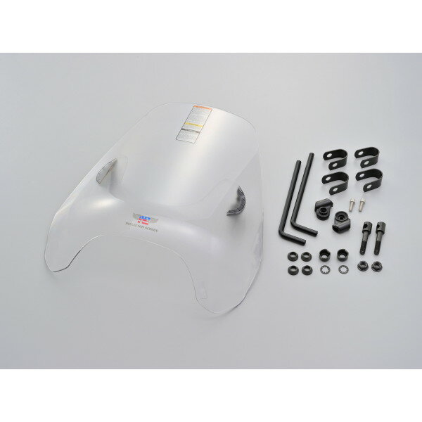 �ǥ��ȥ� D93791 [DEFLECTOR SCREEN (���ꥢ��)]