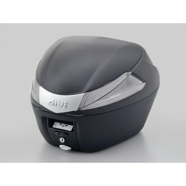 デイトナ D94449 GIVI B34NT モノロックケース TECH未塗装ブラック 【34L】