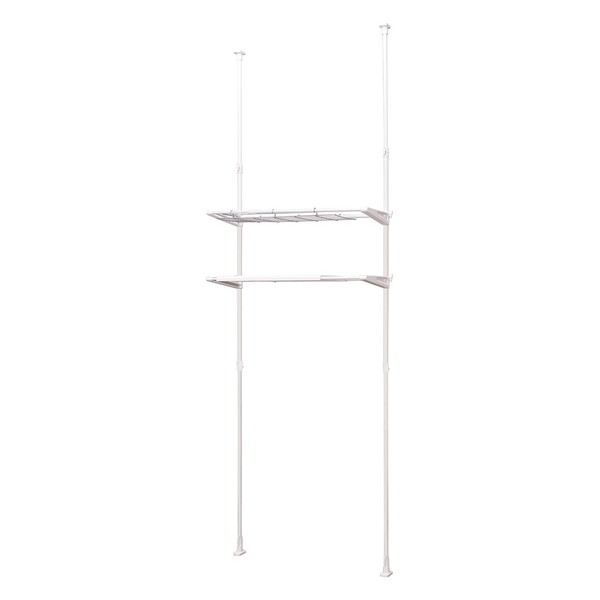 アイリスオーヤマ LRT-27P [ランドリーラック（突っ張り）] 新生活 メーカー直送