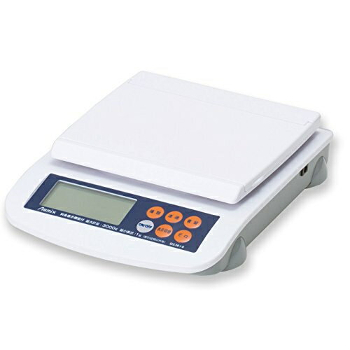 アスカ 1318-DS3010 料金表示レタースケール 3kg