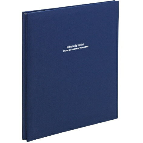 スペック* 外寸:縦335×横325×背幅27mm* 貼付有効サイズ:縦315×横270mm* 台紙枚数:10枚(黒)* 収容枚数:最大30枚* ビス式・布貼表紙* タイトルカード、ビニールカバー付