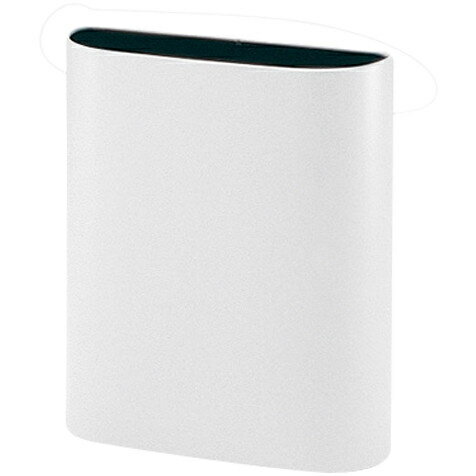 ぶんぶく 1318-MG-1 マグネットバケット ホワイトのサムネイル